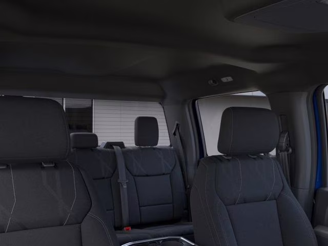 2026 Argon Blue Metallic Ford F-150 STX 4X4 Truck