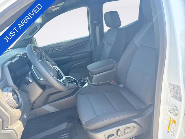 2026 Summit White Chevrolet Colorado WT RWD Truck