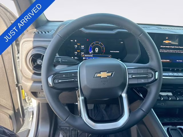 2026 Summit White Chevrolet Colorado WT RWD Truck