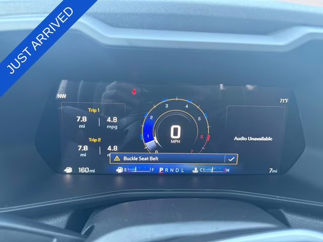 2026 Summit White Chevrolet Colorado WT RWD Truck