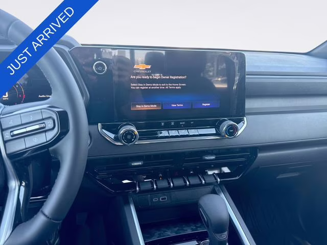 2026 Summit White Chevrolet Colorado WT RWD Truck