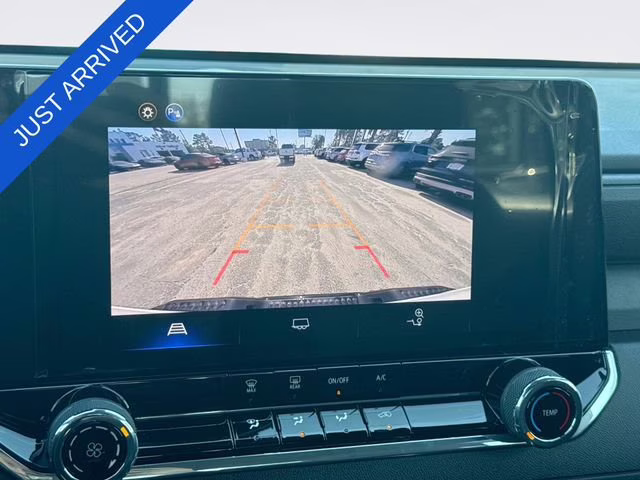 2026 Summit White Chevrolet Colorado WT RWD Truck