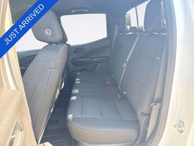 2026 Summit White Chevrolet Colorado WT RWD Truck