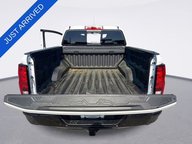 2026 Summit White Chevrolet Colorado WT RWD Truck