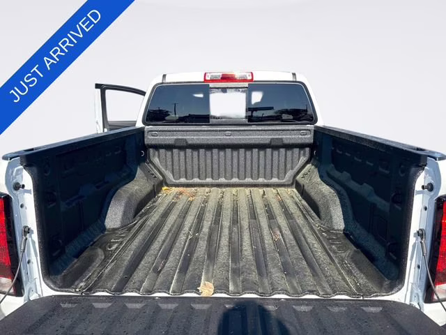 2026 Summit White Chevrolet Colorado WT RWD Truck