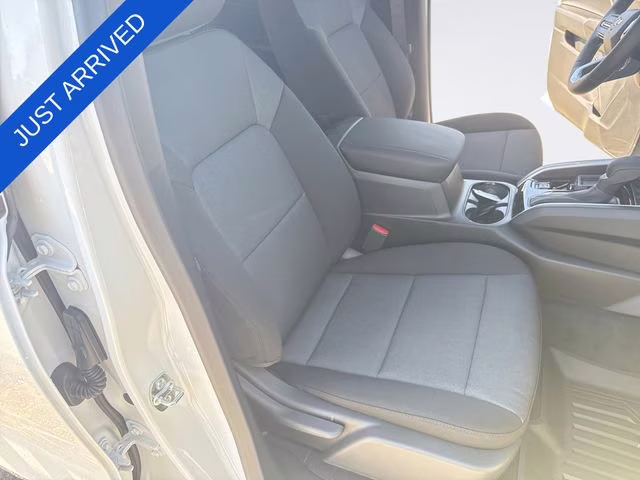 2026 Summit White Chevrolet Colorado WT RWD Truck