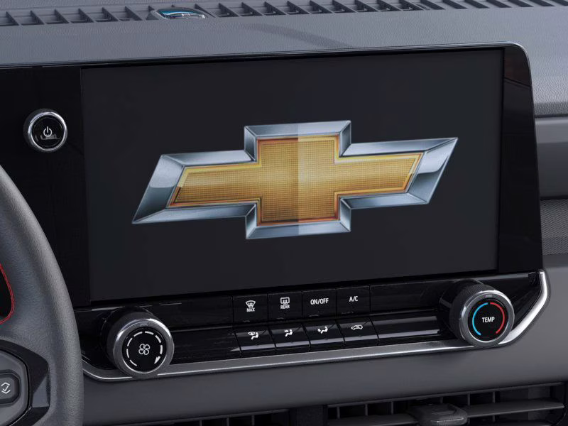 2026 Summit White Chevrolet Colorado WT RWD Truck