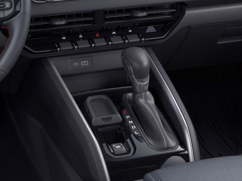 2026 Summit White Chevrolet Colorado WT RWD Truck