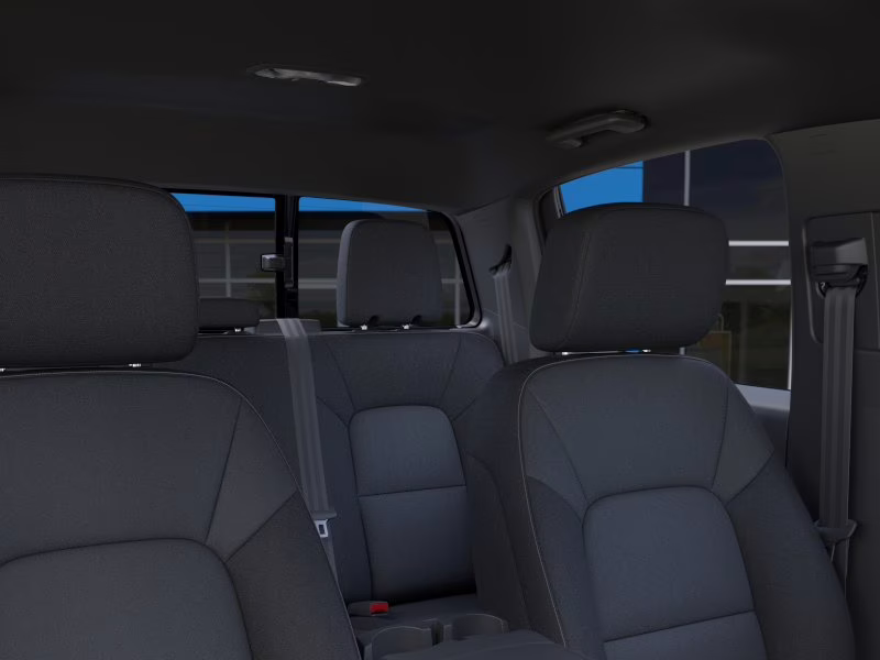 2026 Summit White Chevrolet Colorado WT RWD Truck