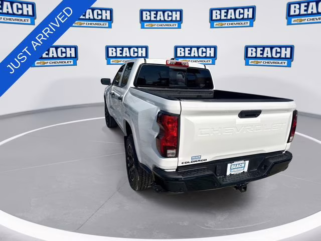 2026 Summit White Chevrolet Colorado WT RWD Truck