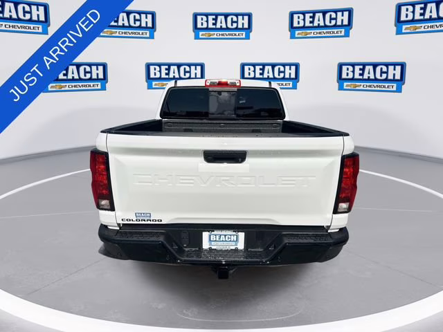 2026 Summit White Chevrolet Colorado WT RWD Truck