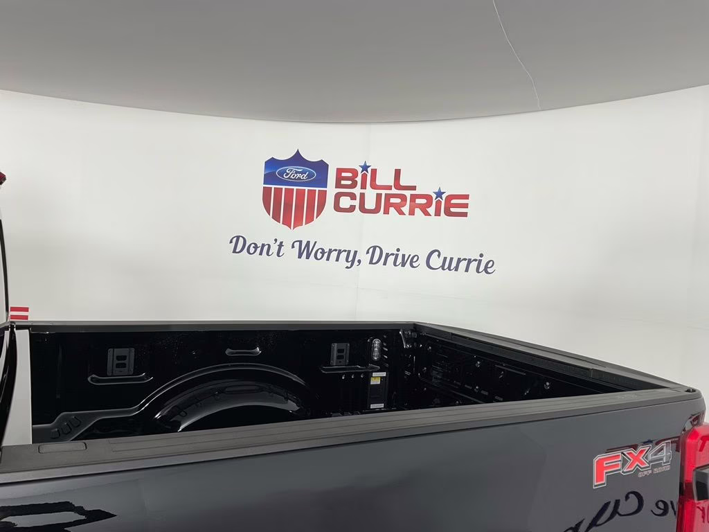 2026 Black Metallic Ford Super Duty F-350 SRW King Ranch 4X4 Truck