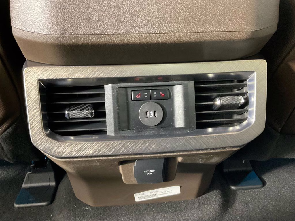 2026 Black Metallic Ford Super Duty F-350 SRW King Ranch 4X4 Truck