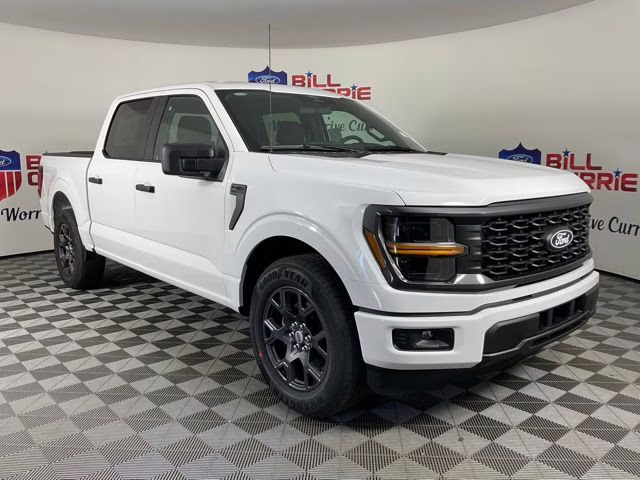 2026 Oxford White Ford F-150 STX RWD Truck