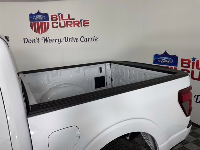 2026 Oxford White Ford F-150 STX RWD Truck