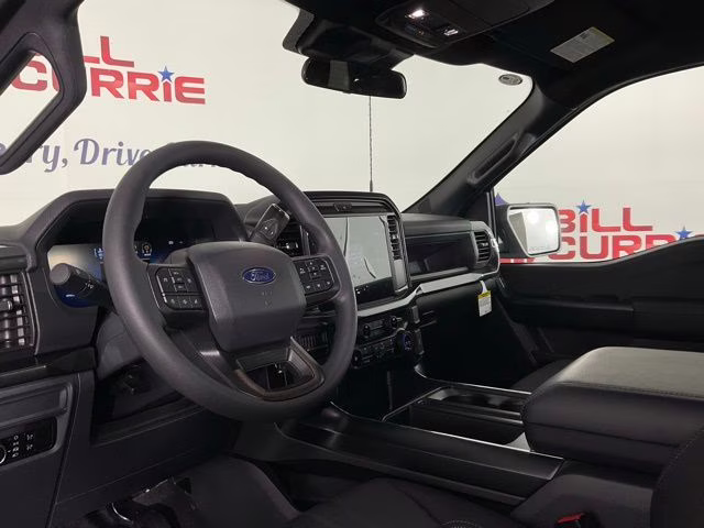 2026 Oxford White Ford F-150 STX RWD Truck