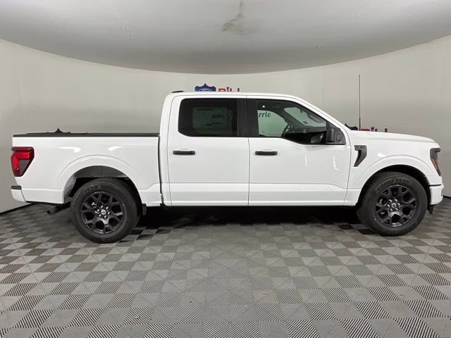 2026 Oxford White Ford F-150 STX RWD Truck