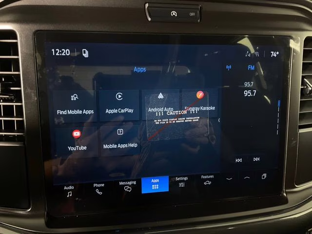 2026 Oxford White Ford F-150 STX RWD Truck