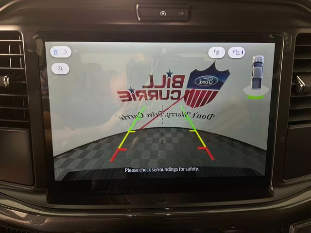 2026 Oxford White Ford F-150 STX RWD Truck