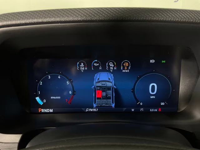 2026 Oxford White Ford F-150 STX RWD Truck