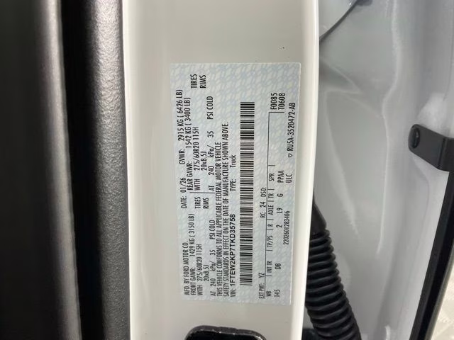 2026 Oxford White Ford F-150 STX RWD Truck