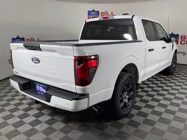 2026 Oxford White Ford F-150 STX RWD Truck