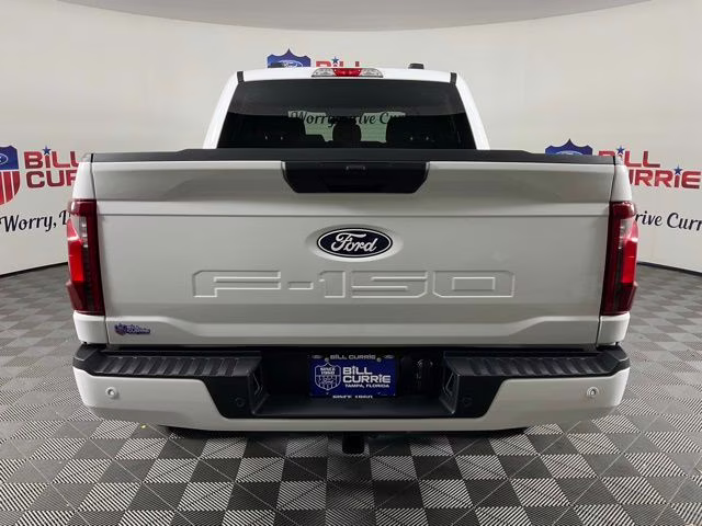 2026 Oxford White Ford F-150 STX RWD Truck