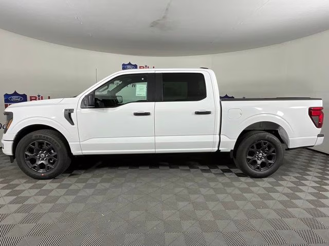 2026 Oxford White Ford F-150 STX RWD Truck