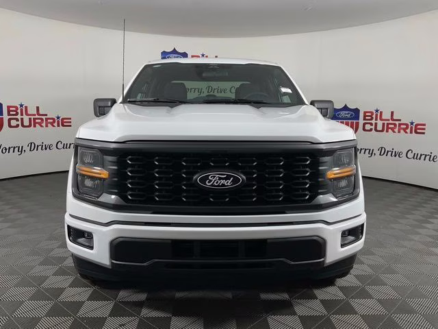 2026 Oxford White Ford F-150 STX RWD Truck