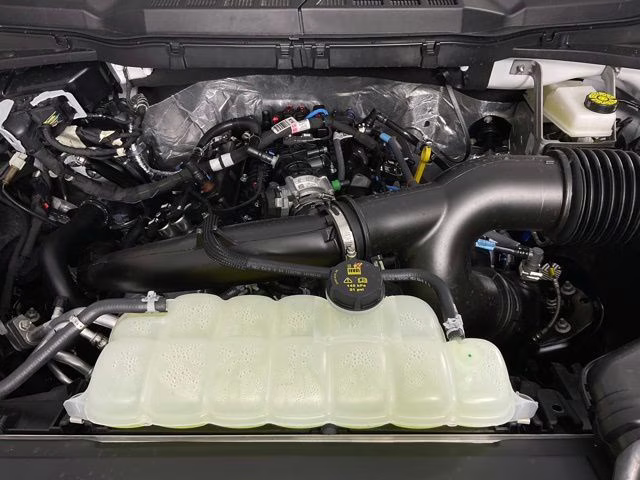 2026 Oxford White Ford F-150 STX RWD Truck