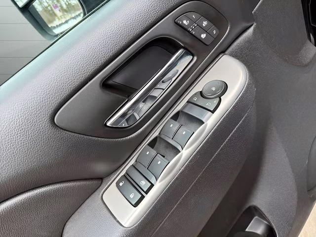 2013 Black Chevrolet Silverado 3500HD LTZ 4X4 Truck