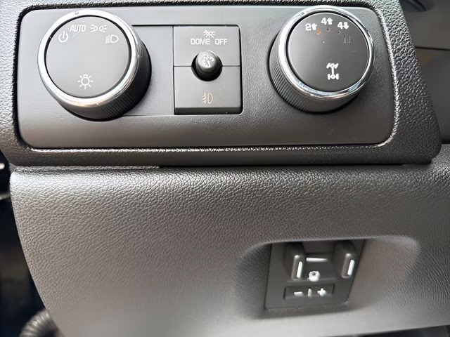 2013 Black Chevrolet Silverado 3500HD LTZ 4X4 Truck