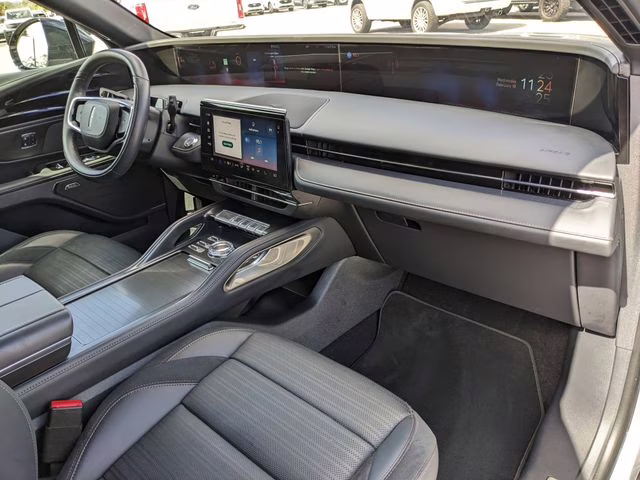 2025 Gray Metallic Lincoln Nautilus Reserve AWD SUV