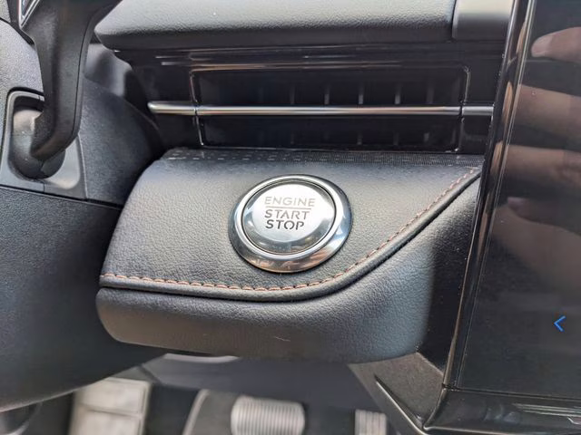 2025 Gray Metallic Lincoln Nautilus Reserve AWD SUV