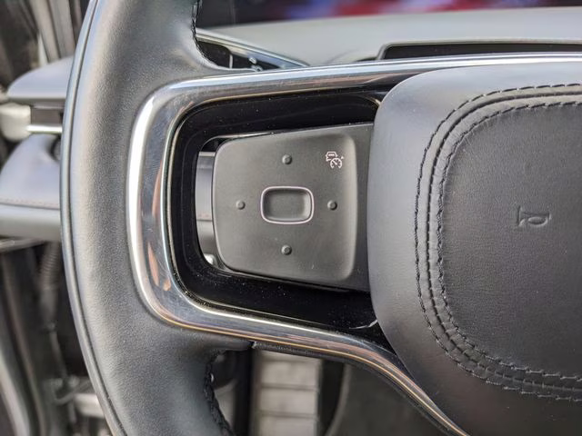 2025 Gray Metallic Lincoln Nautilus Reserve AWD SUV