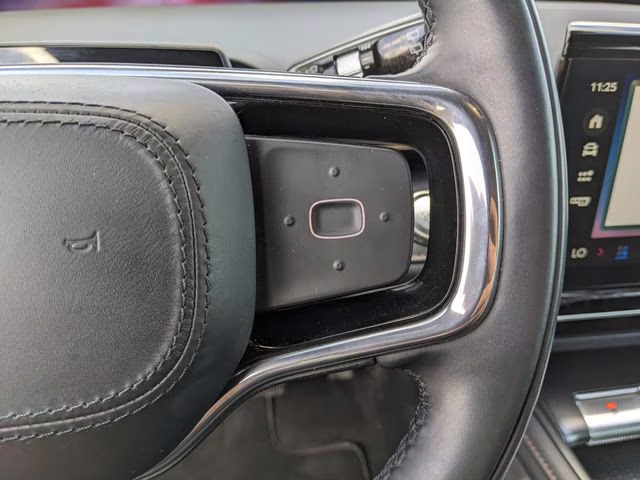 2025 Gray Metallic Lincoln Nautilus Reserve AWD SUV