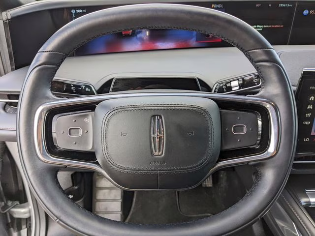 2025 Gray Metallic Lincoln Nautilus Reserve AWD SUV