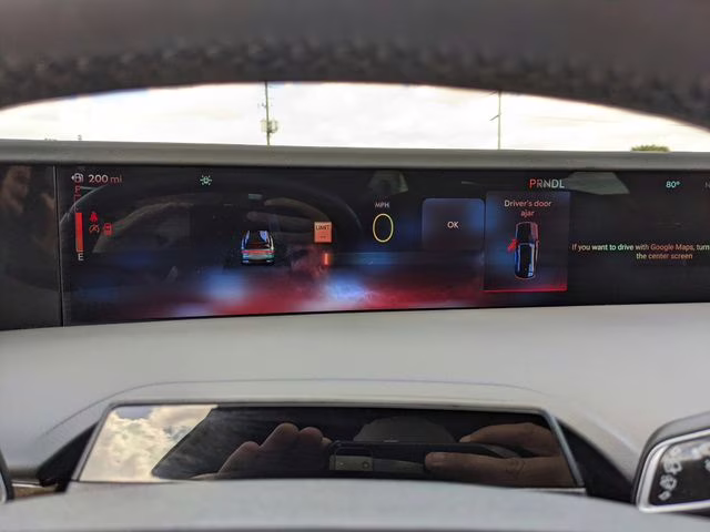 2025 Gray Metallic Lincoln Nautilus Reserve AWD SUV