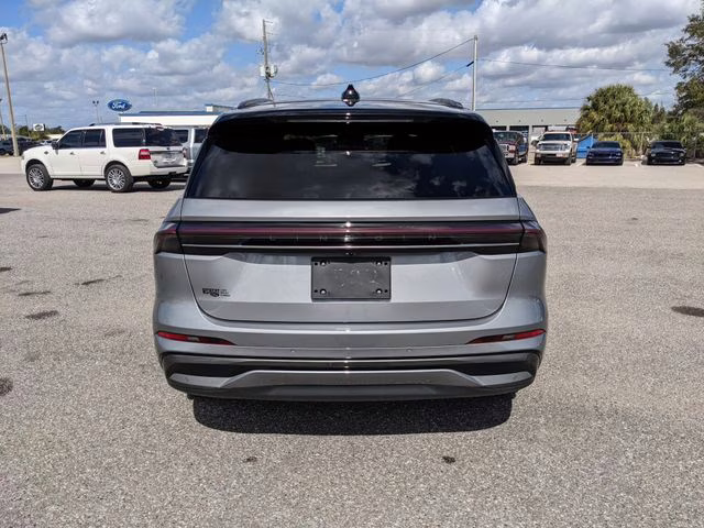 2025 Gray Metallic Lincoln Nautilus Reserve AWD SUV
