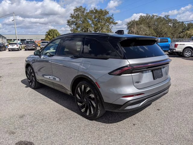 2025 Gray Metallic Lincoln Nautilus Reserve AWD SUV