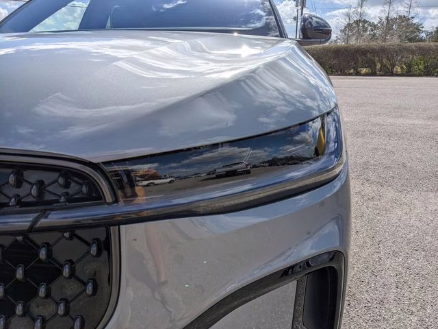 2025 Gray Metallic Lincoln Nautilus Reserve AWD SUV