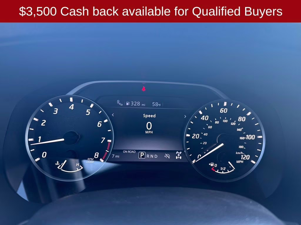 2026 Boulder Gray Pearl Nissan Frontier SV 4X4 Truck