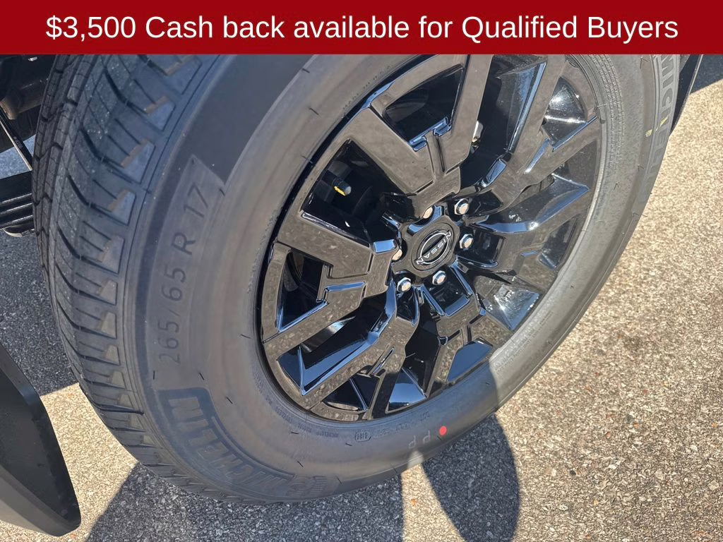 2026 Boulder Gray Pearl Nissan Frontier SV 4X4 Truck