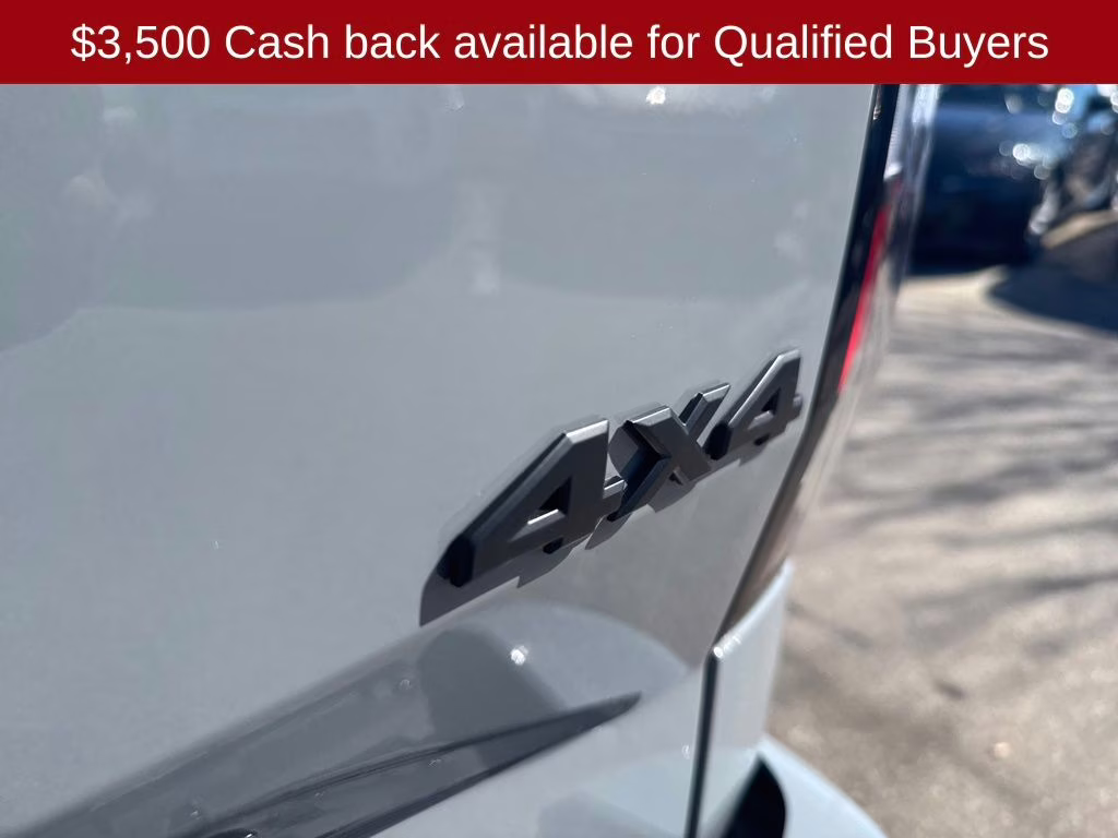 2026 Boulder Gray Pearl Nissan Frontier SV 4X4 Truck