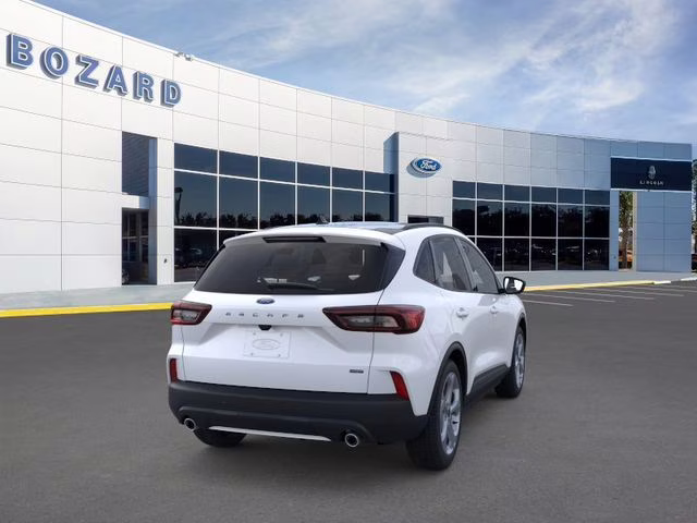 2025 Ford Escape Hybrid ST-Line - Photo 9
