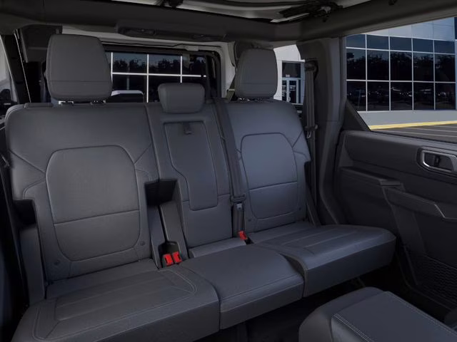2026 Shadow Black Ford Bronco Outer Banks 4X4 SUV