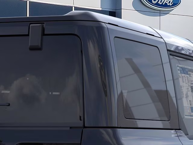 2026 Shadow Black Ford Bronco Outer Banks 4X4 SUV