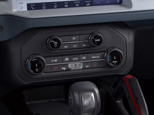 2026 Avalanche Gray Ford Bronco Heritage Edition 4X4 SUV