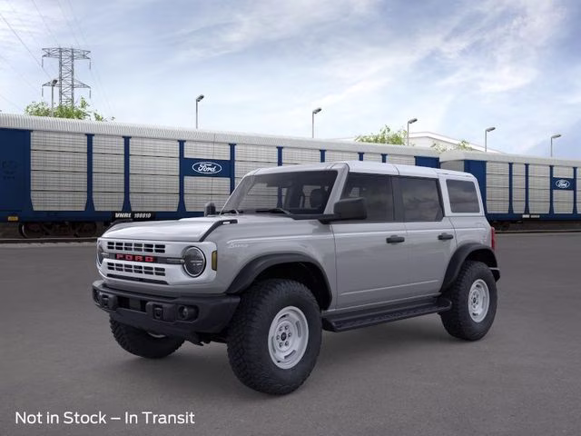 2026 Marsh Gray Ford Bronco Heritage Edition 4X4 SUV