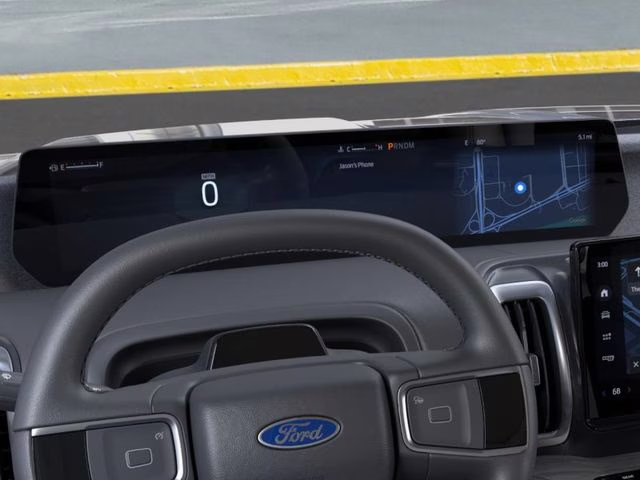 2026 Dark Matter Gray Metallic Ford Expedition Max Platinum 4X4 SUV